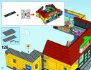 Notice / Instructions de Montage - LEGO - The Simpsons - 71016 - Kwik-E-Mart: Page 210