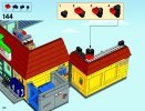 Notice / Instructions de Montage - LEGO - The Simpsons - 71016 - Kwik-E-Mart: Page 226