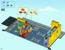 Notice / Instructions de Montage - LEGO - The Simpsons - 71016 - Kwik-E-Mart: Page 62