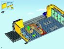 Notice / Instructions de Montage - LEGO - The Simpsons - 71016 - Kwik-E-Mart: Page 70