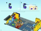 Notice / Instructions de Montage - LEGO - The Simpsons - 71016 - Kwik-E-Mart: Page 74