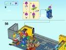 Notice / Instructions de Montage - LEGO - The Simpsons - 71016 - Kwik-E-Mart: Page 87