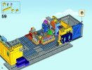 Notice / Instructions de Montage - LEGO - The Simpsons - 71016 - Kwik-E-Mart: Page 94