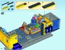 Notice / Instructions de Montage - LEGO - The Simpsons - 71016 - Kwik-E-Mart: Page 96