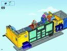 Notice / Instructions de Montage - LEGO - The Simpsons - 71016 - Kwik-E-Mart: Page 104