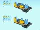 Notice / Instructions de Montage - LEGO - The Simpsons - 71016 - Kwik-E-Mart: Page 111