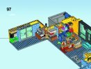 Notice / Instructions de Montage - LEGO - The Simpsons - 71016 - Kwik-E-Mart: Page 155