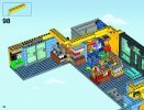 Notice / Instructions de Montage - LEGO - The Simpsons - 71016 - Kwik-E-Mart: Page 156