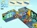 Notice / Instructions de Montage - LEGO - The Simpsons - 71016 - Kwik-E-Mart: Page 158