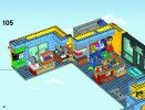 Notice / Instructions de Montage - LEGO - The Simpsons - 71016 - Kwik-E-Mart: Page 166