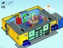 Notice / Instructions de Montage - LEGO - The Simpsons - 71016 - Kwik-E-Mart: Page 176