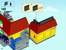 Notice / Instructions de Montage - LEGO - The Simpsons - 71016 - Kwik-E-Mart: Page 228