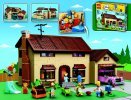 Notice / Instructions de Montage - LEGO - The Simpsons - 71016 - Kwik-E-Mart: Page 250