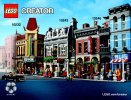 Notice / Instructions de Montage - LEGO - The Simpsons - 71016 - Kwik-E-Mart: Page 251