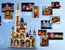 Notice / Instructions de Montage - LEGO - Disney - 71040 - Le château Disney: Page 5