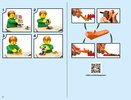 Notice / Instructions de Montage - LEGO - Disney - 71040 - Le château Disney: Page 8