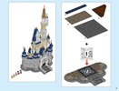 Notice / Instructions de Montage - LEGO - Disney - 71040 - Le château Disney: Page 9