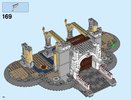 Notice / Instructions de Montage - LEGO - Disney - 71040 - Le château Disney: Page 118