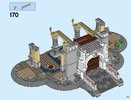 Notice / Instructions de Montage - LEGO - Disney - 71040 - Le château Disney: Page 119