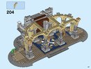 Notice / Instructions de Montage - LEGO - Disney - 71040 - Le château Disney: Page 137