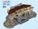 Notice / Instructions de Montage - LEGO - Disney - 71040 - Le château Disney: Page 151