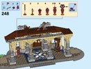 Notice / Instructions de Montage - LEGO - Disney - 71040 - Le château Disney: Page 162