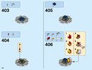 Notice / Instructions de Montage - LEGO - Disney - 71040 - Le château Disney: Page 262