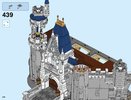 Notice / Instructions de Montage - LEGO - Disney - 71040 - Le château Disney: Page 276