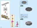 Notice / Instructions de Montage - LEGO - Disney - 71040 - Le château Disney: Page 292