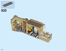 Notice / Instructions de Montage - LEGO - Disney - 71040 - Le château Disney: Page 332