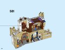 Notice / Instructions de Montage - LEGO - Disney - 71040 - Le château Disney: Page 378