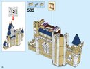 Notice / Instructions de Montage - LEGO - Disney - 71040 - Le château Disney: Page 380