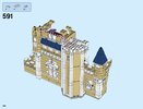 Notice / Instructions de Montage - LEGO - Disney - 71040 - Le château Disney: Page 388