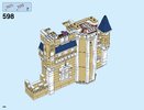 Notice / Instructions de Montage - LEGO - Disney - 71040 - Le château Disney: Page 396