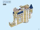 Notice / Instructions de Montage - LEGO - Disney - 71040 - Le château Disney: Page 397