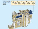 Notice / Instructions de Montage - LEGO - Disney - 71040 - Le château Disney: Page 401