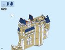 Notice / Instructions de Montage - LEGO - Disney - 71040 - Le château Disney: Page 408