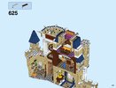 Notice / Instructions de Montage - LEGO - Disney - 71040 - Le château Disney: Page 413