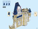 Notice / Instructions de Montage - LEGO - Disney - 71040 - Le château Disney: Page 423