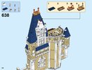 Notice / Instructions de Montage - LEGO - Disney - 71040 - Le château Disney: Page 426