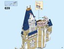 Notice / Instructions de Montage - LEGO - Disney - 71040 - Le château Disney: Page 427