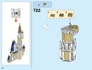 Notice / Instructions de Montage - LEGO - Disney - 71040 - Le château Disney: Page 462