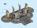 Notice / Instructions de Montage - LEGO - Disney - 71040 - Le château Disney: Page 78