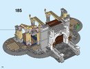 Notice / Instructions de Montage - LEGO - Disney - 71040 - Le château Disney: Page 126