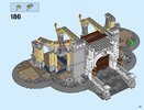 Notice / Instructions de Montage - LEGO - Disney - 71040 - Le château Disney: Page 127