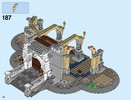 Notice / Instructions de Montage - LEGO - Disney - 71040 - Le château Disney: Page 128