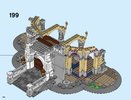 Notice / Instructions de Montage - LEGO - Disney - 71040 - Le château Disney: Page 132