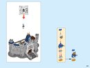 Notice / Instructions de Montage - LEGO - Disney - 71040 - Le château Disney: Page 253