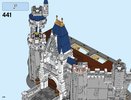 Notice / Instructions de Montage - LEGO - Disney - 71040 - Le château Disney: Page 278