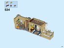 Notice / Instructions de Montage - LEGO - Disney - 71040 - Le château Disney: Page 333